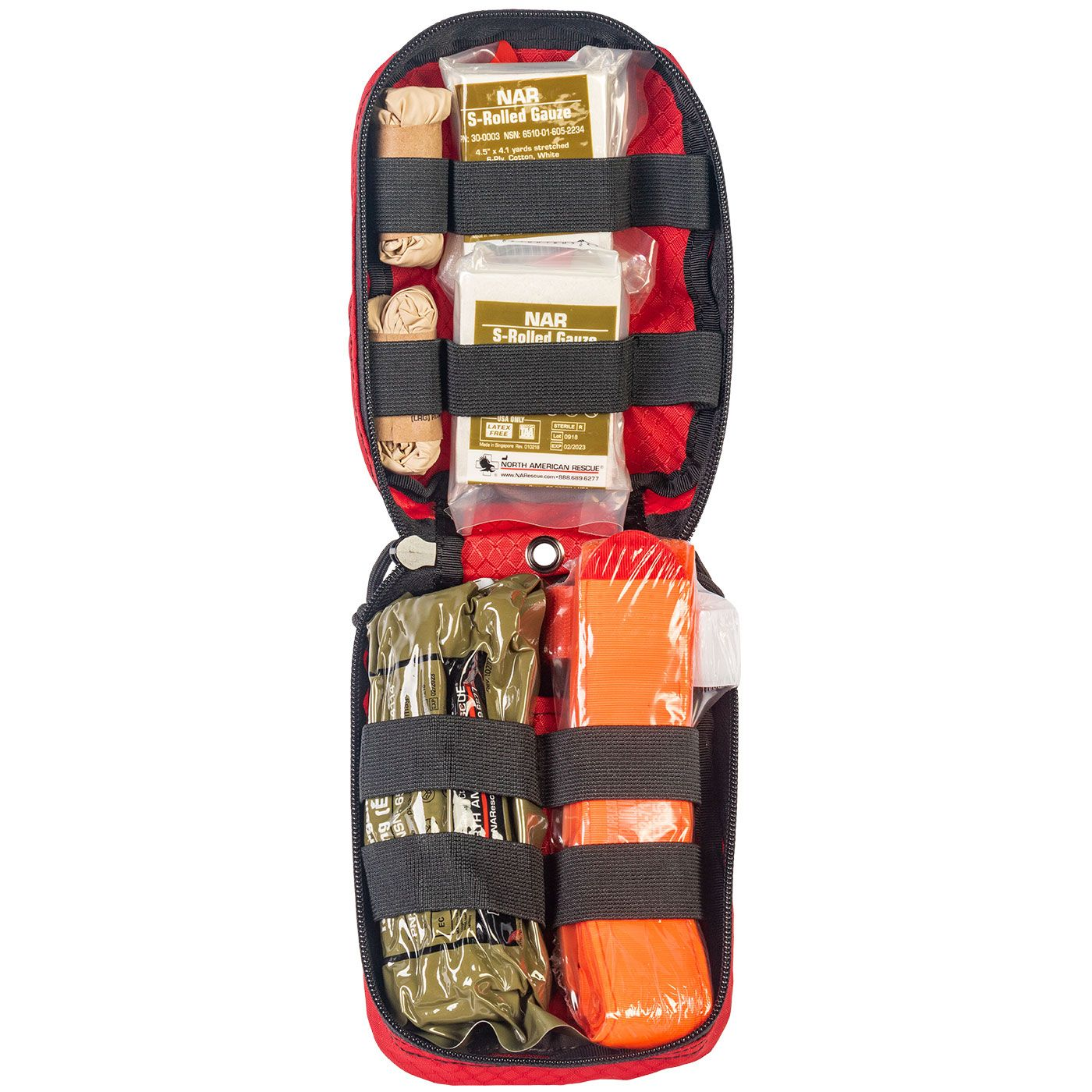 D-BCRK INDIVIDUAL BLEEDING CONTROL KITS - NYLON