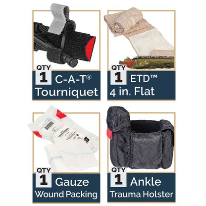 Ankle Trauma Kits