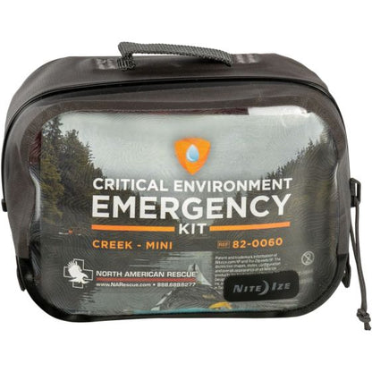 Critical Environment Emergency Kit - CREEK