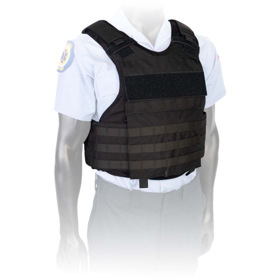 NAR Responder Ballistic PPE Vest IIIA