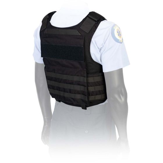 NAR Responder Ballistic PPE Vest IIIA