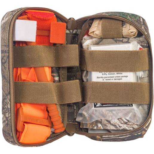 M-FAK Mini First Aid Kits - REALTREE Camo
