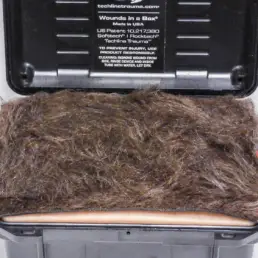 PTT-K02 K9 - Laceration in a Box