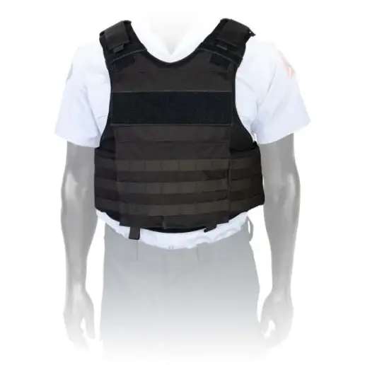 NAR Responder Ballistic PPE Vest IIIA